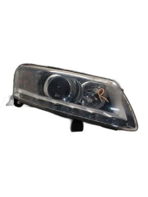 Passenger Headlight Xenon HID Self Adjusting Opt 8Q3 Fits 09-11 AUDI A6 1352314 - Image 1 of 4