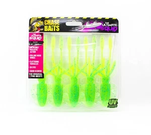 Chasebaits Ultimate Squid 150 mm Affondamento Esca 5/pacco 103 (5249) - Bild 1 von 6
