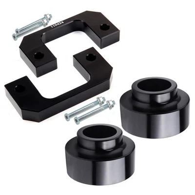 1" Front & 1.5" Rear Leveling Lift Kit For 2007-2020 Chevrolet Suburban 1500 - Image 1 of 4