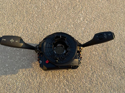 BMW F10 535i 528i 550Xi 2011-2016 interruptor de control de columna de dirección resorte de reloj Foto 1 de 4