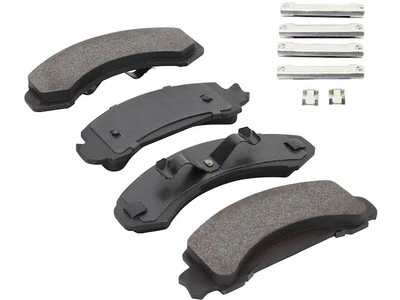 Juego de pastillas de freno delanteras para Ford Ranger 1987-1994 93663CPXF 1988 1989 1990 1991 1992 Foto 1 de 2