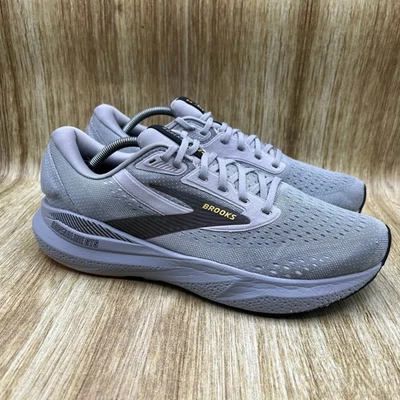 Brooks адреналин GTS 24 мужской размер 12 D серый кроссовки 1104371D084 - Изображение 1 из 4