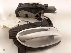 2002 03 04 05 06 07 2008 BMW 745LI PASSENGER FRONT DOOR ACTUATOR W/ HANDLE OEM - Picture 1 of 6