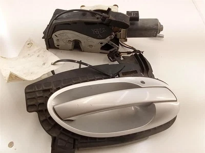 BMW 745LI 2002 03 04 05 06 07 2008 pasajero actuador de puerta delantera con manija OEM  Foto 1 de 4