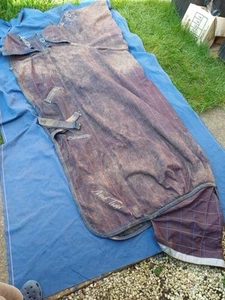6'3 Mark Todd Heavyweight Combo Turnout - Bild 1 von 2