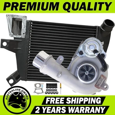 Upgrade Billet Turbo Charger+Intercooler For Mazda CX-7 2.3L Petrol 2006-2012 - image 1 of 4