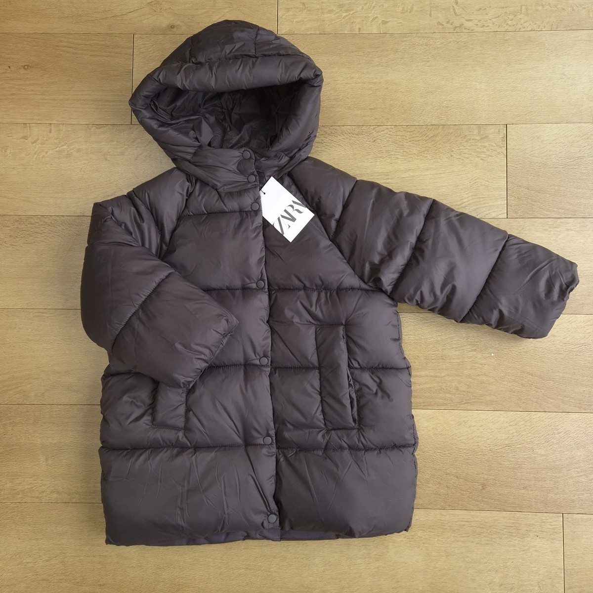 Boys Puffer Jacket Linboo Winter Coat, Girls' Winter Jacket With