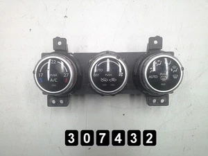2008 SUZUKI SX4 CLIMATE CONTROL UNIT AC 39510-79J02 - Bild 1 von 3