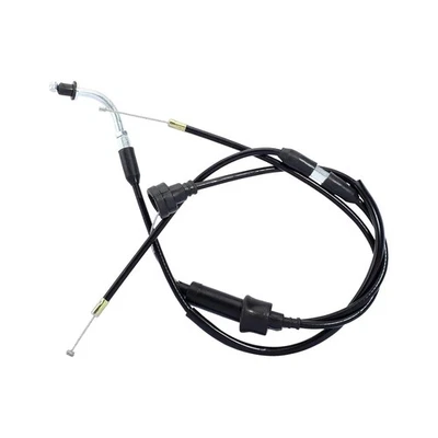 Cable acelerador acelerador para moto de cross Yamaha PW 50 PW50 1981 - 2014 2015 2016 Foto 1 de 4