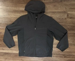THE NORTH FACE Men's Large Black Soft Shell Jacket - Picture 1 of 4