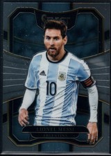 2017-18 Panini Select Soccer - Pick A Card
