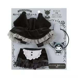 Kuromi Enjoy Idol "Gothic Night Party" Pitatto Clothes - Picture 1 of 3