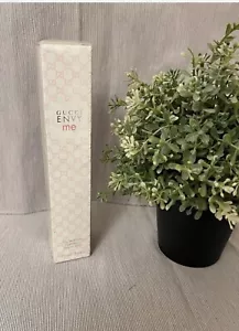 GUCCI ENVY ME EDT 100ml Genuine BNIB Discontinued Rare! - Picture 1 of 5