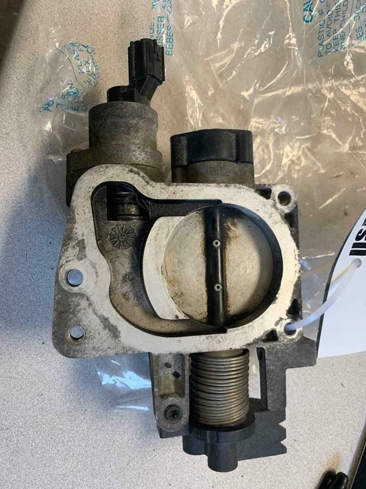 Корпус дроссельной заслонки/клапан в сборе DODGE INTREPID 02 03 04 - Изображение 1 из 2