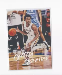 SCOTTIE BARNES 2021 CHRONICLES DRAFT PICKS - LUMINANCE ROOKIE CARD - VERSANDKOSTENFREI - Bild 1 von 24