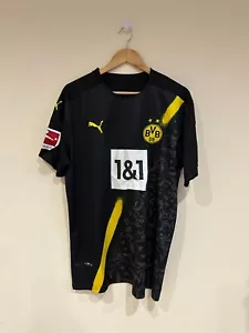Jude Bellingham - Borussia Dortmund - 2020/21 - Away - XL - Picture 1 of 2