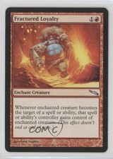 2003 Magic: The Gathering - Mirrodin Fractured Loyalty #93 0d2