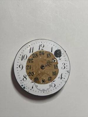 LECOULTRE High Grade Swiss Pocketwatch Movement 42.5mm Diameter - Image 1 of 2