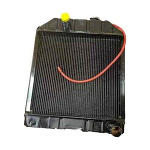 Fit for Ford Tractor 2000 2600 3000 3600 4000 Copper Radiator C7NN8005H - Picture 1 of 7