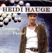CD Norwegen - Heidi Hauge - Country Perler, 2010, NEU , norwegisch