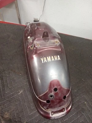 1988 - 1997 YAMAHA XV750 VIRAGO REAR FENDER - Image 1 of 4