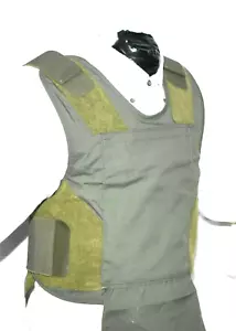 New XL Second Chance Lo Vis Concealable Vest IIIA Body Armor Bullet Proof - Picture 1 of 6