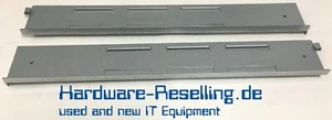 EMC 19 " 2U Rails de Rack 042-006-831 042-006-833 pour CX4-120 CX4-480 #184 - Photo 1/6