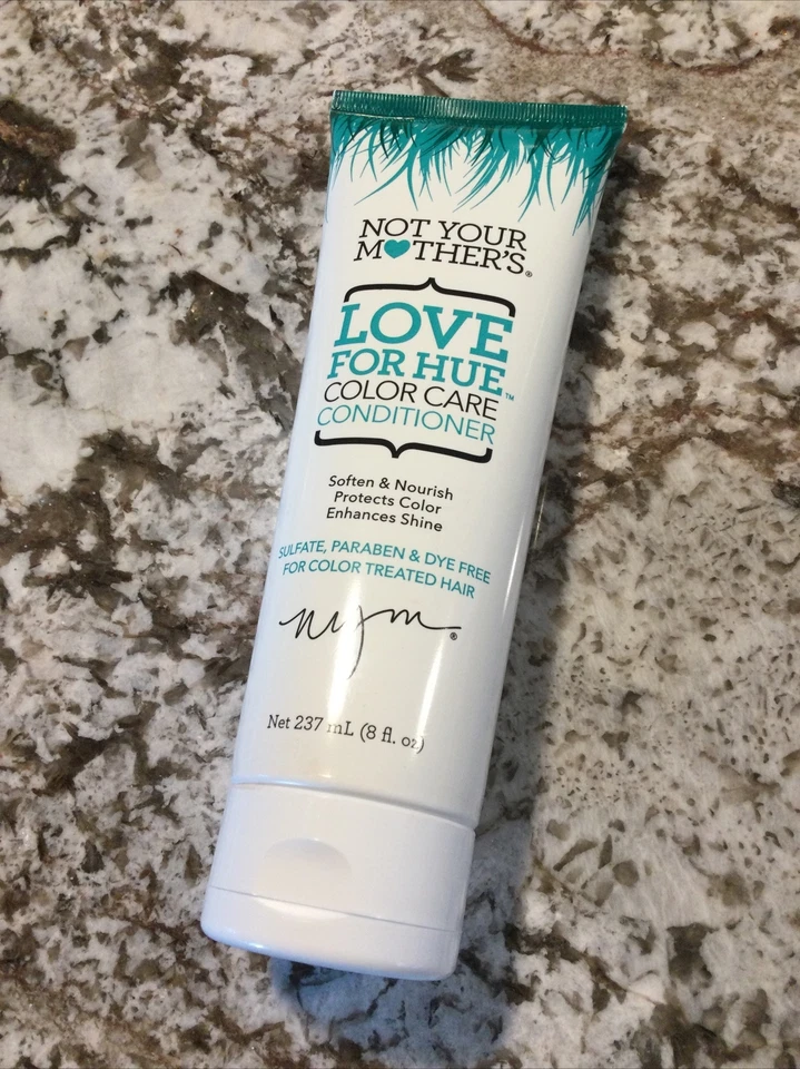 NOT YOUR MOTHER'S Love For Hue Color Care Conditioner  - Image 1 of 1