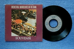 ORCHESTRAL MANOEUVRES / SP DINDISC 103 520 (Pochette 2*- label 3) / 1981 (F) - Picture 1 of 2