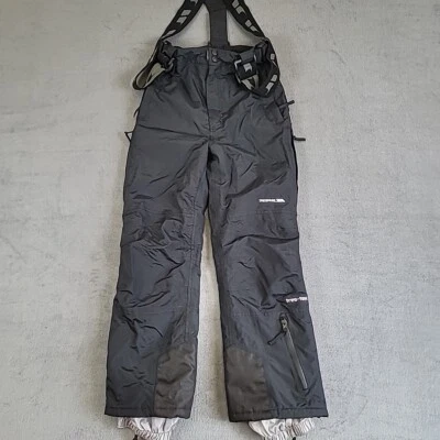 Trespass, Lohan Protekt Pants, Winter, Suspenders, Zip, Women's 9/10 - Image 1 of 4