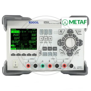 RIGOL DP832 PROGRAMMIERBARES DC-NETZTEIL DREIFACHAUSGANG, 30V/3A, 30V/3A, 5V/3A, - Bild 1 von 6