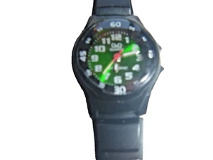 Q&Q Watch - Model 115L - Japan - No Battery - Free Shipping - Picture 1 of 5