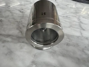 Hunza down Light 316 Stainless Steel IP66  Rated For Outside 12 VOLT 50 WATT MAX - Afbeelding 1 van 12