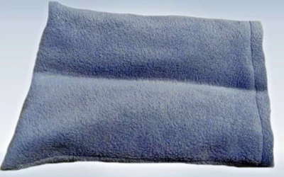 WHEATBAGSRUS Wheat bag for Back Pain Relief - Designed by physiotherapists to ease back pain