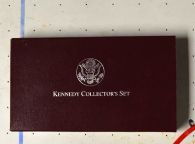 Kennedy Collector Set!!! - Image 1 of 4