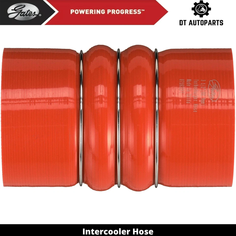 Puertas de manguera intercooler diésel 8,9 L L6 para Mack GU5 2016-2017 Foto 1 de 4