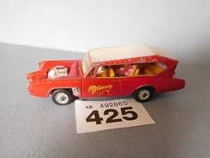 Vintage Corgi Toys 277 Monkeemobile The Monkeys with 3 figures (425) - Picture 1 of 7