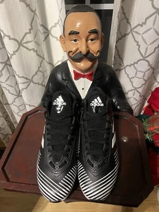 Adidas molded baseball cleats size 7 - Picture 1 of 5