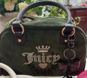 Juicy Couture Heritage Bowler Handbag - Picture 1 of 1