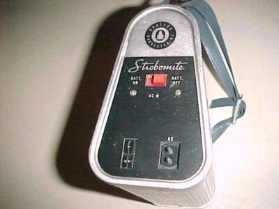 GRAFLEX STROBOMITE  -  ROCHESTER  -  FLASH ACCESSORY - Image 1 of 4