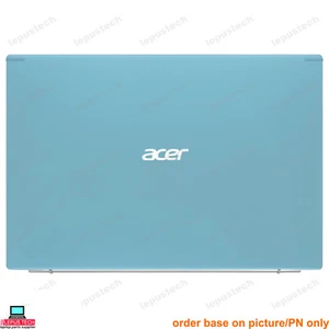 Acer A514-54G 54 N20C4 S40-53 EX214-52 LCD back cover A case blue - Picture 1 of 2