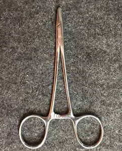 Sicoa Forceps Surgical Medical Grade Clip Clamp Tool - Picture 1 of 3