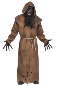 Catacomb Monk Adult Costume - Picture 1 of 2