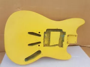 1966 FENDER MUSTANG BODY USA - Bild 1 von 8