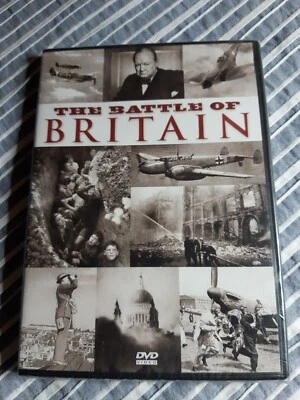 THE BATTLE OF BRITAIN. 2010.Dvd.Brand New,Sealed.Reg ALL(0) USA  - image 1 of 3