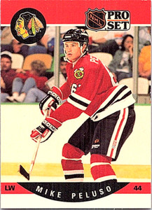 1990-91 Pro Set Hockey - Pick Choose Your Cards #601-705