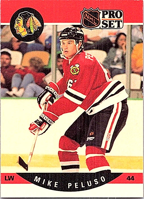 1990-91 Pro Set Hockey - Pick Choose Your Cards #601-705 - Image 1 of 1