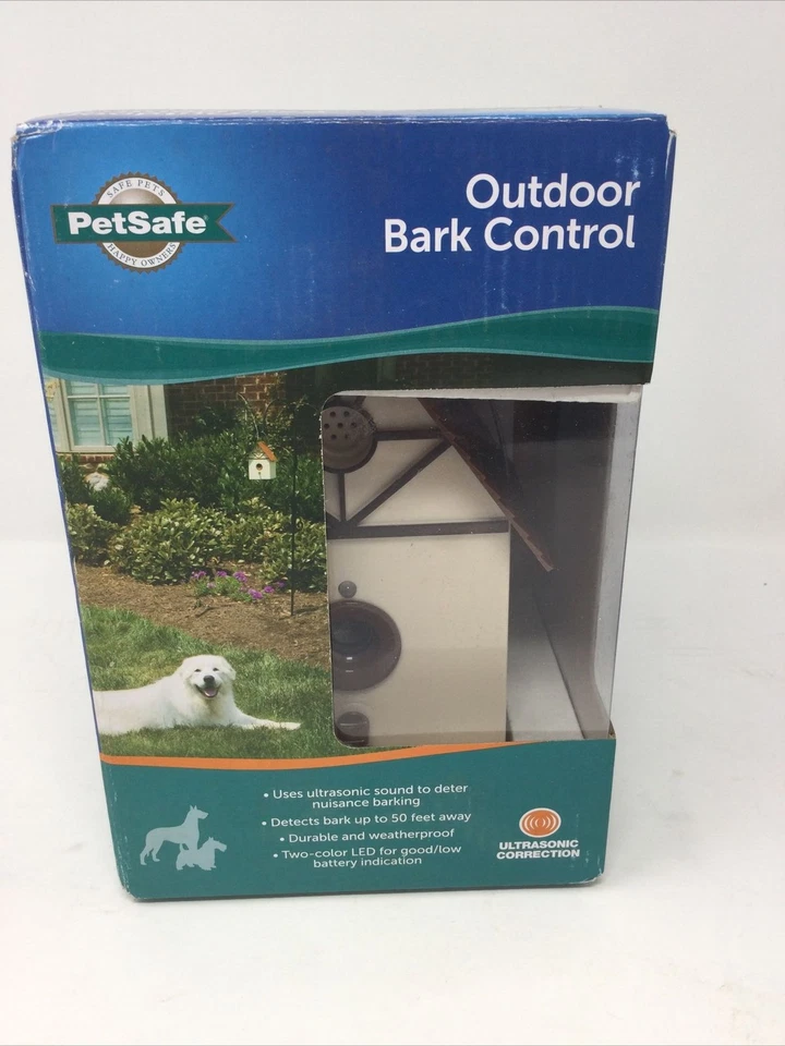 Petsafe HBC11-11247 Bark Deterrent 50 ft