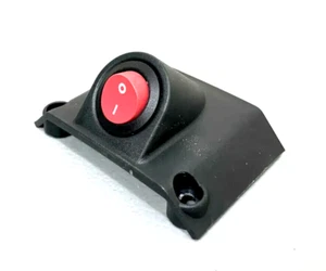 OEM HOOVER UH71100 WINDTUNNEL MAX PET POWER SWITCH Replacement Part Assembly - Picture 1 of 1