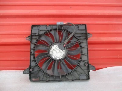 GMC Arcadia Cadillac XTS 2017 2018 2019 conjunto de ventilador de refrigeración del motor 23419653 OEM Foto 1 de 4